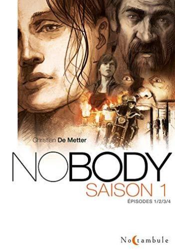 Couverture de l'album NoBody - Saison 1 - INT. Saison 1
