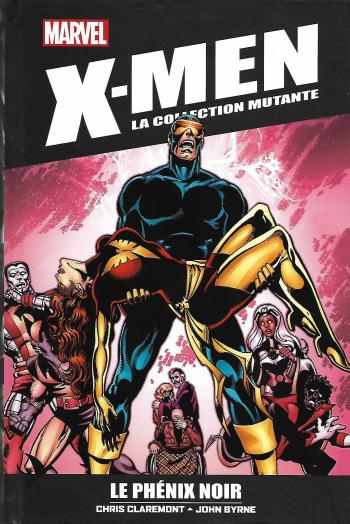 Couverture de l'album X-Men - La Collection Mutante - 5. Le Phenix Noir