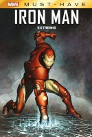 Best of Marvel - Must-have 15. Iron Man - Extremis