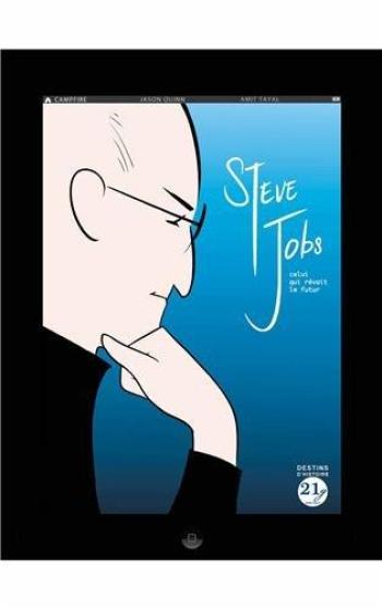 Couverture de l'album Steve Jobs (One-shot)
