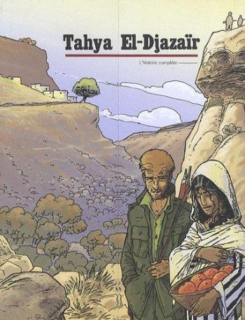 Couverture de l'album Tahya El-Djazaïr - COF. Coffret intégrale