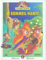 Tic et Tac, les rangers du risque 3. Le sommeil hanté