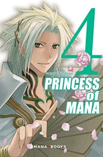 Couverture de l'album Princess of Mana - 4. Tome 4