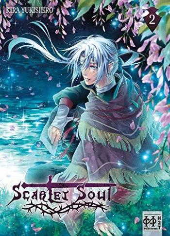 Couverture de l'album Scarlet Soul - 2. Tome 2