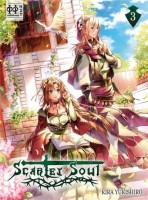 Scarlet Soul 3. Tome 3