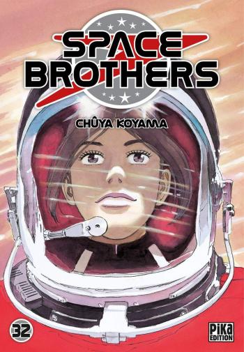 Couverture de l'album Space Brothers - 32. Tome 32