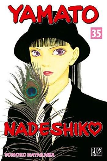 Couverture de l'album Yamato Nadeshiko - 35. tome 35