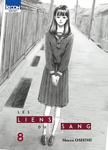 Couverture de l'album Les Liens du sang - 8. Tome 8