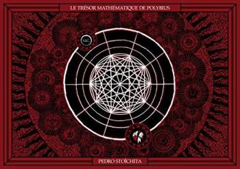 Couverture de l'album Le Trésor mathématique de Polybius (One-shot)