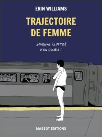 Couverture de l'album Trajectoire de femme (One-shot)