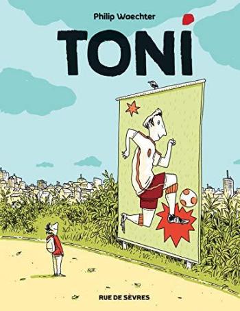 Couverture de l'album Toni - 1. Tome 1