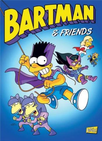 Couverture de l'album Bartman - 6. Bartman & friends