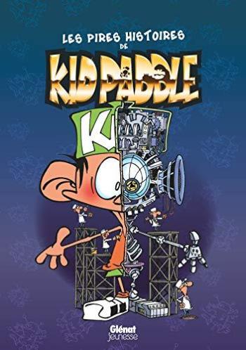 Couverture de l'album Kid Paddle - Les extraordinaires stories - 1. Les pires histoires de Kid Paddle