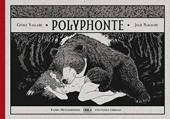 Couverture de l'album Polyphonte (One-shot)