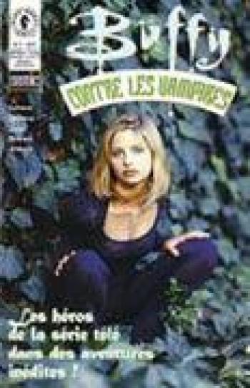 Couverture de l'album Buffy contre les vampires (1re série) - 7. tome 7