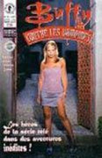 Couverture de l'album Buffy contre les vampires (1re série) - 13. tome 13