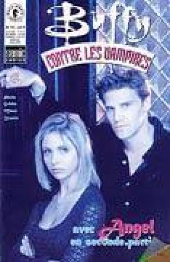 Couverture de l'album Buffy contre les vampires (1re série) - 15. tome 15
