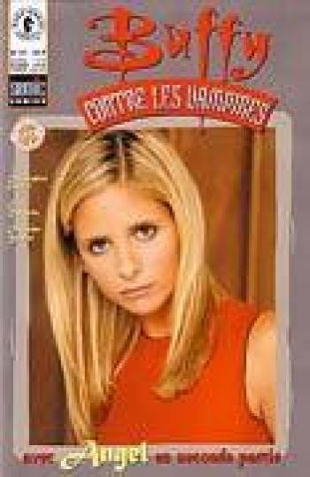 Couverture de l'album Buffy contre les vampires (1re série) - 17. tome 17