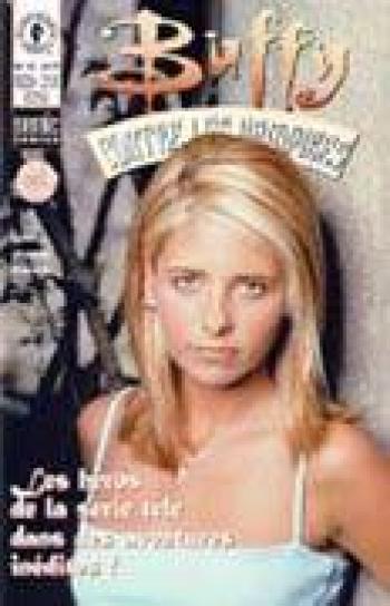 Couverture de l'album Buffy contre les vampires (1re série) - 10. Tome10