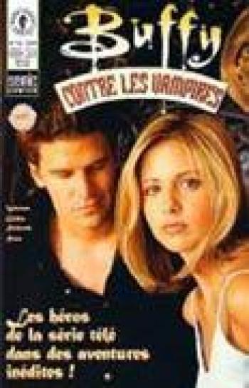 Couverture de l'album Buffy contre les vampires (1re série) - 12. Tome 12