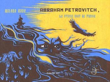 Couverture de l'album Abraham Petrovitch (One-shot)