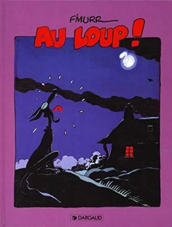 Couverture de l'album Au loup ! (One-shot)