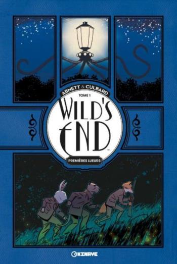 Couverture de l'album Wild's End - 1. Premières lueurs