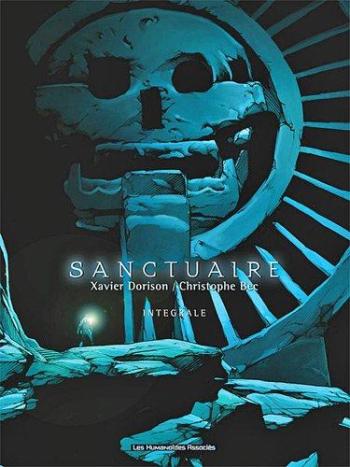 Couverture de l'album Sanctuaire - INT. Sanctuaire - Intégrale