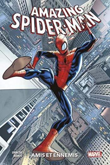 Couverture de l'album The Amazing Spider-Man (2018) - 2. Amis et ennemis