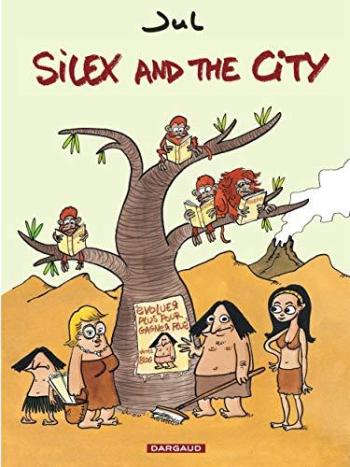 Couverture de l'album Silex and the city - 1. Silex and the city