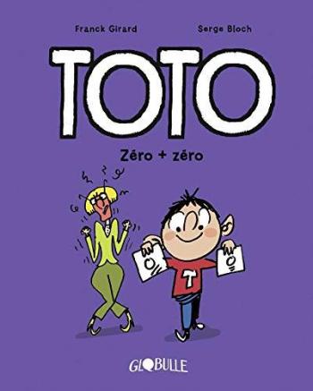 Couverture de l'album Toto - 5. Zéro + zéro