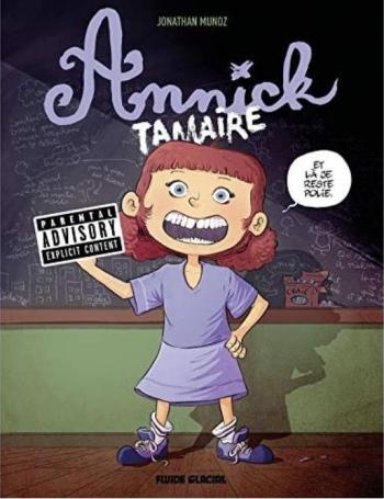 Couverture de l'album Annick Tamaire - 1. Tome 1