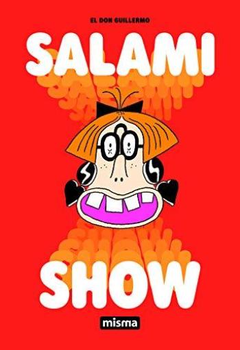 Couverture de l'album Salami Show (One-shot)