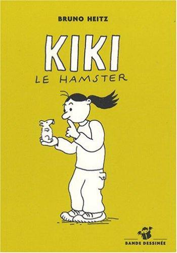 Couverture de l'album Kiki le hamster (One-shot)