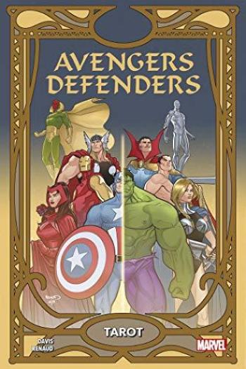 Couverture de l'album Avengers / Defenders (One-shot)