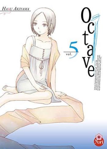 Couverture de l'album Octave (Taifu Comics) - 5. Tome 5