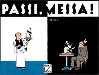 Couverture de l'album Passi, Messa ! - Tome 2