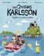 Les cousins Karlsson : 1. Mystère sur l'île aux Grèbes