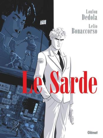 Couverture de l'album Le Sarde (One-shot)