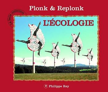 Couverture de l'album L'Écologie (Plonk & Replonk) (One-shot)