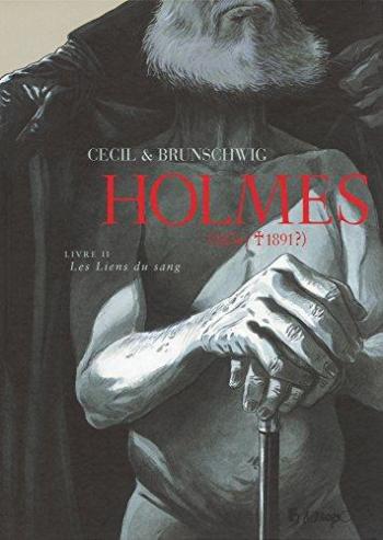 Couverture de l'album Holmes (1854/1891 ?) - 2. Les Liens du sang