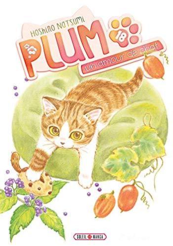 Couverture de l'album Plum, un amour de chat - 18. Tome 18