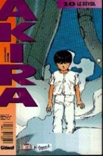 Couverture de l'album Akira (Kiosque) - 10. Le réveil
