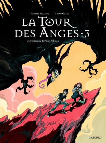 Couverture de l'album La Tour des Anges - 3. Tome 3