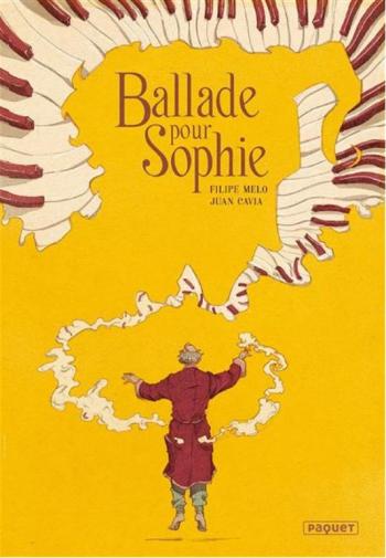 Couverture de l'album Ballade pour Sophie (One-shot)
