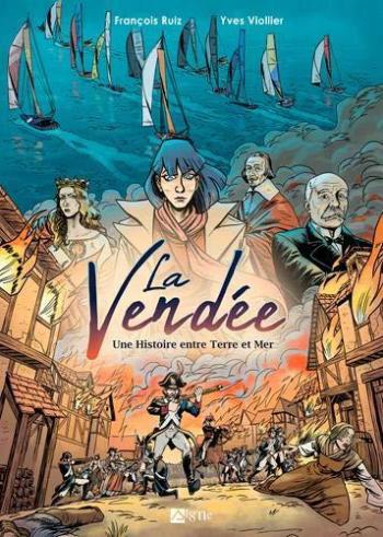 Couverture de l'album La Vendée (One-shot)