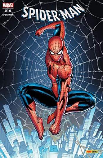Couverture de l'album Spider-Man (V8) - 10. Tome 10