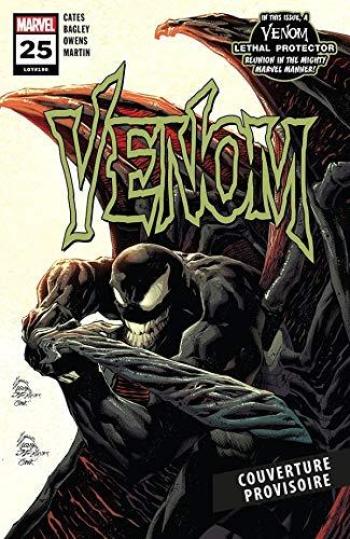 Couverture de l'album Venom (2018) (fascicules) - 8. Tome 8