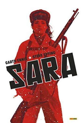 Couverture de l'album Sara (Ennis/Epting) (One-shot)
