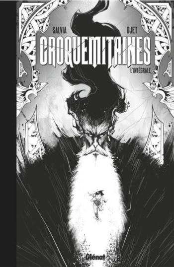 Couverture de l'album Croquemitaines - INT. L'intégrale